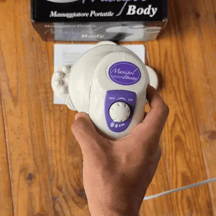 Masajeador anticelulítico 5 en 1